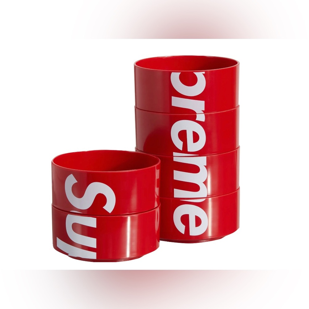Supreme Heller Bowls (Set of 6)